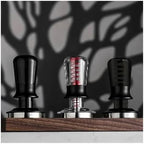 V3 Coffee Calibrated Tamper, Spring Loaded 30lbs Constant Pressure Tamper - Image 7