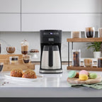 BLACK+DECKER CaféCraft 12-Cup Thermal Coffee Maker Hot & Iced, Programmable - Image 6