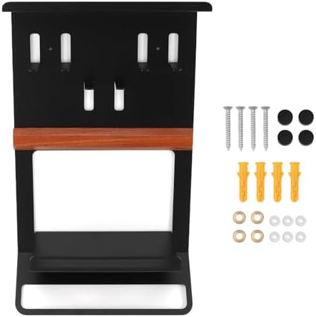 VINGVO Coffee Portafilter Holder Rack for Barista Stations, 300 Mm, - Image 6