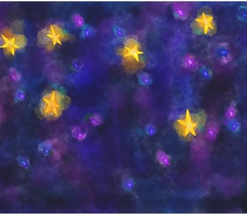 CafePress Stary Stary Sky Tumbled Stone - Set of 4 Coasters Set of 4 - Image 2