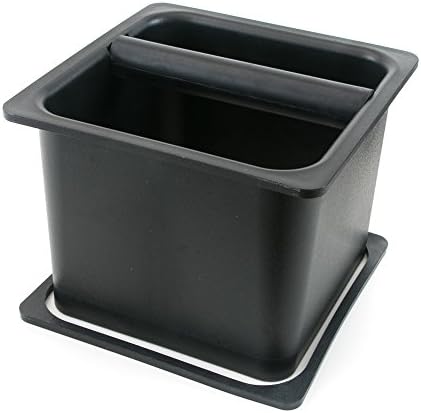 Barista Basics Knockbox Open Bottom (6"x6"x5") - Image 2