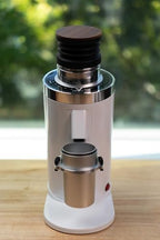 MiiCoffee DF64 II Single Dosing Coffee Grinder (White) - Image 3