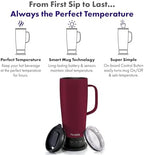 Nextmug Ultra - Temperature-Controlled, Self-Heating Travel Mug - Image 2