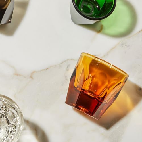 notNeutral Vero Glass Amber (2, 4.25 oz) - Image 2