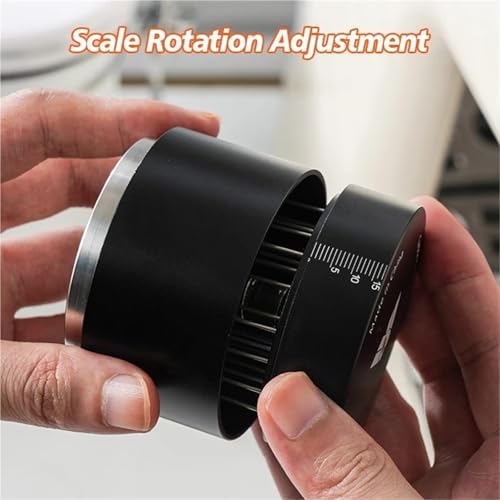 Compatible for OANKR 2-in-1 Tamper & WDT Espresso Tool - Image 2