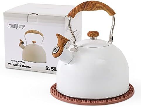 LONFFERY Tea Kettle for Stove Top by Lonffery