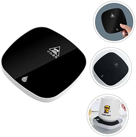 USB Induction Cup Warmer Constant Temperature Coaster 50°c Xmas - Image 7