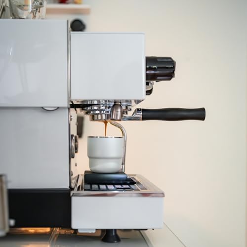 Normcore 58mm Unibody Bottomless Portafilter with Built-in 0.28mm High Extraction Basket For all La Marzocco Home Espresso Machines, 22g - Image 3