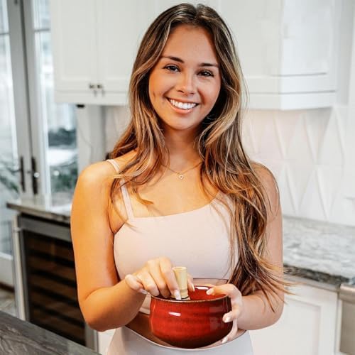 Matcha Whisk and Bowl Set – Complete Japanese Tea Tool Kit for Ceremonial Use | 5-Piece Maatcha Maker Includes Scoop, Chasen, Sifter, Ceramic Cup, Bamboo Accessories for Brewing Green Tea at Home - Image 3