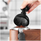58MM Coffee Leveler Barista Powder Dispersing Tool Coffee Accessory - Image 4
