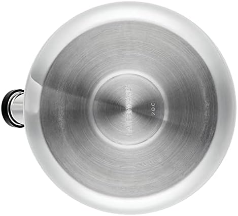 Farberware Stainless Steel Tea Kettle, Whistling Teapot, 2.3-Quart, Silver - Image 6