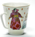 Bone China Tea Set Cup, Saucer and Cake Plate Tsar Feodor Ioannovich 5.6 oz/165 ml - Image 5