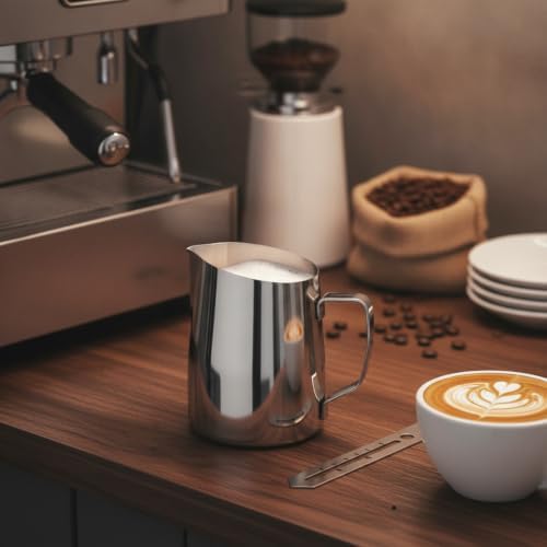 Milk Frothing Pitcher - Image 3