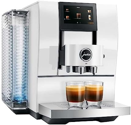 Jura Z10 Diamond White - Image 2