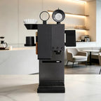 Detachable Coffee Accessory Storage Rack Black Right - Image 2