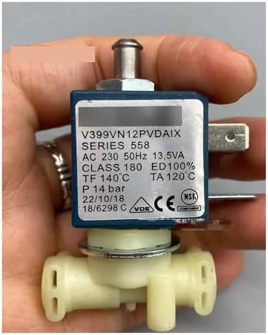 Compatible For Breville，AC230V P 14BAR V399VN12PVDAIX SERIES 558 Universal Espresso Machine Accessories Solenoid Valve Coffee - Image 2