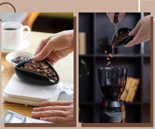 Coffee Dosing Cup Spray Bottle Kit Ceramic Tray - Image 4