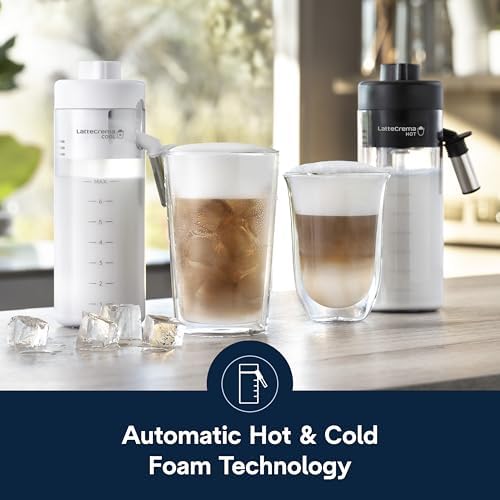 De'Longhi Eletta Explore Espresso Machine with Coffee Grinder, Milk Frother - Image 4