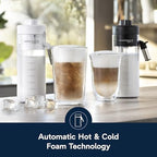 De'Longhi Eletta Explore Espresso Machine with Coffee Grinder, Milk Frother - Image 4