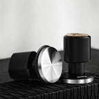 IKAPE Espresso Tamper,58.35mm V4 Impact Coffee Tamper with Sound Feedback, Features 15lb/30lb Interchangeable Springs,Tamper with Triple-Spring System, Fits 58.35mm Portafilters - Image 6