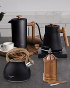 POLIVIAR Tea Kettle & French Press Coffee Maker - Image 2