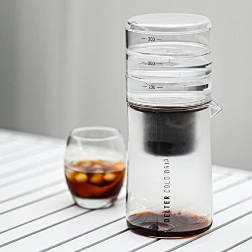 Cold Drip Coffee Maker by Delter - Image 6