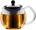 Bodum Assam Teapot, 0.5 Litre - 4 Cup by Bodum