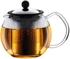 Bodum Assam Teapot, 0.5 Litre - 4 Cup by Bodum