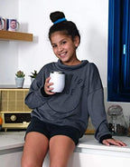 CHILLOUT LIFE 12 oz Stainless Steel Wine Tumblers 4 Pack - Double Wall Vacuum Insulated Wine Glasses Cups with Lids and Straws Set Keeping Cold & Hot for Coffee, Beer, Ice Cream - Powder Coated White - Image 6