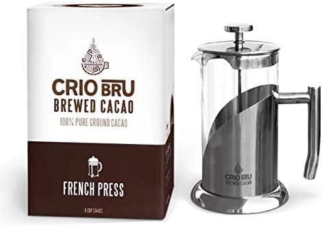 Crio Bru 34 oz. French Press by CrioBru