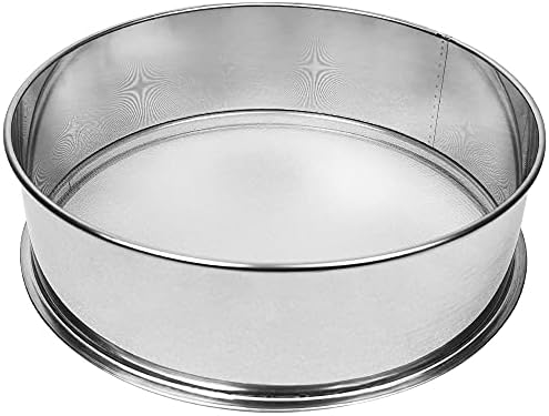 Sidasu Vibrating Sifter-Stainless Steel 50 Mesh for Powder Sifter Machine by Sidasu