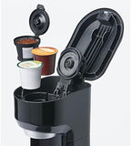 Commercial CHEF Single Serve Coffee Maker, 13-Ounce Water Tank, CHCM1B - Image 3