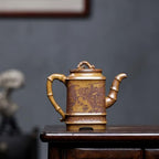 Tea Pots For Loose Tea Retro Tea Maker Household Ceramic Teapot Office Tea Ceremony Kung Fu Tea Set Tea Infuser Pot - Image 7