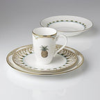 Lenox 6226609 British Colonial Bamboo Dinner Plate - Image 2