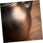 Stainless Steel Tea Kettle with Removable Infuser 1l Silver - Image 7