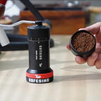 CafeSing ORCA go Ghost Burr Hand Coffee Grinder - Image 4