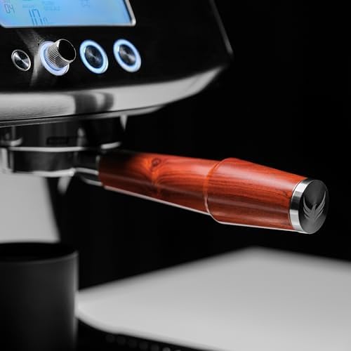 54mm Breville Espresso Machine Accessories Tamper Set Must Have Tools Kit/Bottomless Portafilter,54mm Calibrated Espresso Tamper, WDT, Espresso Distribution Tool 4pcs - Image 3