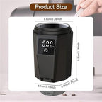 Digital Coffee Scale with Dosing Cup - Image 2