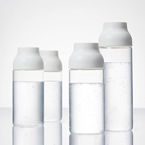 KINTO 22971 CAPSULE Water Carafe, 3.3 gal (1 L) White - Image 7