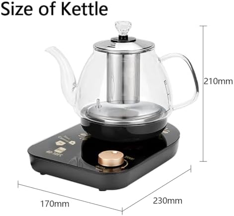 3L Multi-Cooker Tea Machines Non-Stick Steamer Dual Power White - Image 3