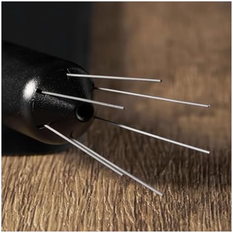 WDT Espresso Distribution Tool,Stirrer For Barista-Grade Precision Brewing,Tamper With Retractable Stainless Steel Needle，Easy Clean - Image 2