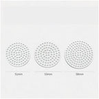 51/53/58mm Coffee Puck Screen Double Layer Fine Filter Espresso Accessories(51mm,5pcs) - Image 3