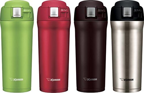 Zojirushi Travel Mug, 16 oz, Stainless Steel - Image 3