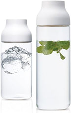 KINTO 22971 CAPSULE Water Carafe, 3.3 gal (1 L) White - Image 5