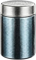 Pure Titanium Tea Canister, Metal Food Storage Container for Loose Leaf Tea and Tea Bags, 9.5 fl oz Jar for Home or Travel (1 PC) by Unknown