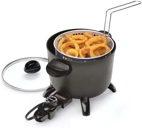 Presto 06006 Kitchen Kettle Multi-Cooker and Steamer by PRESTO