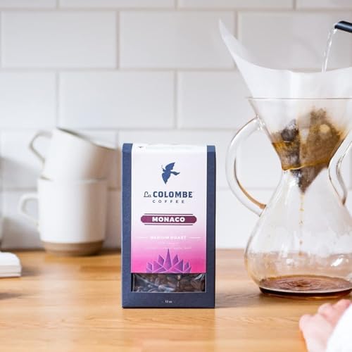 La Colombe Monaco Medium Roast Whole Bean Coffee - 5 Pound (Pack of 1) - Image 2