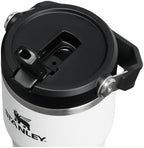 STANLEY IceFlow 2.0 Flip Straw Tumbler, 20 oz, Chalk - Image 2