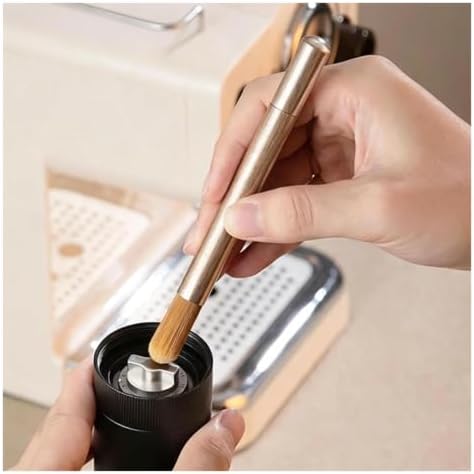 Coffee Brush, Compatible with Bincoo, Grinder Cleaning Tool - Image 2