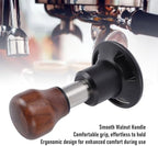 58.5mm Espresso Coffee Tamper, Spring Loaded Calibrated Tamper - Image 2